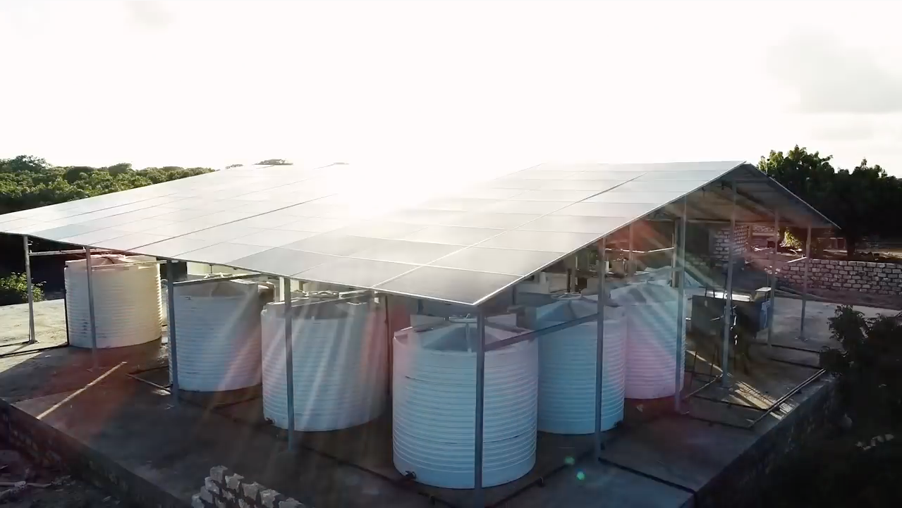 Air Laut Bisa Diminum